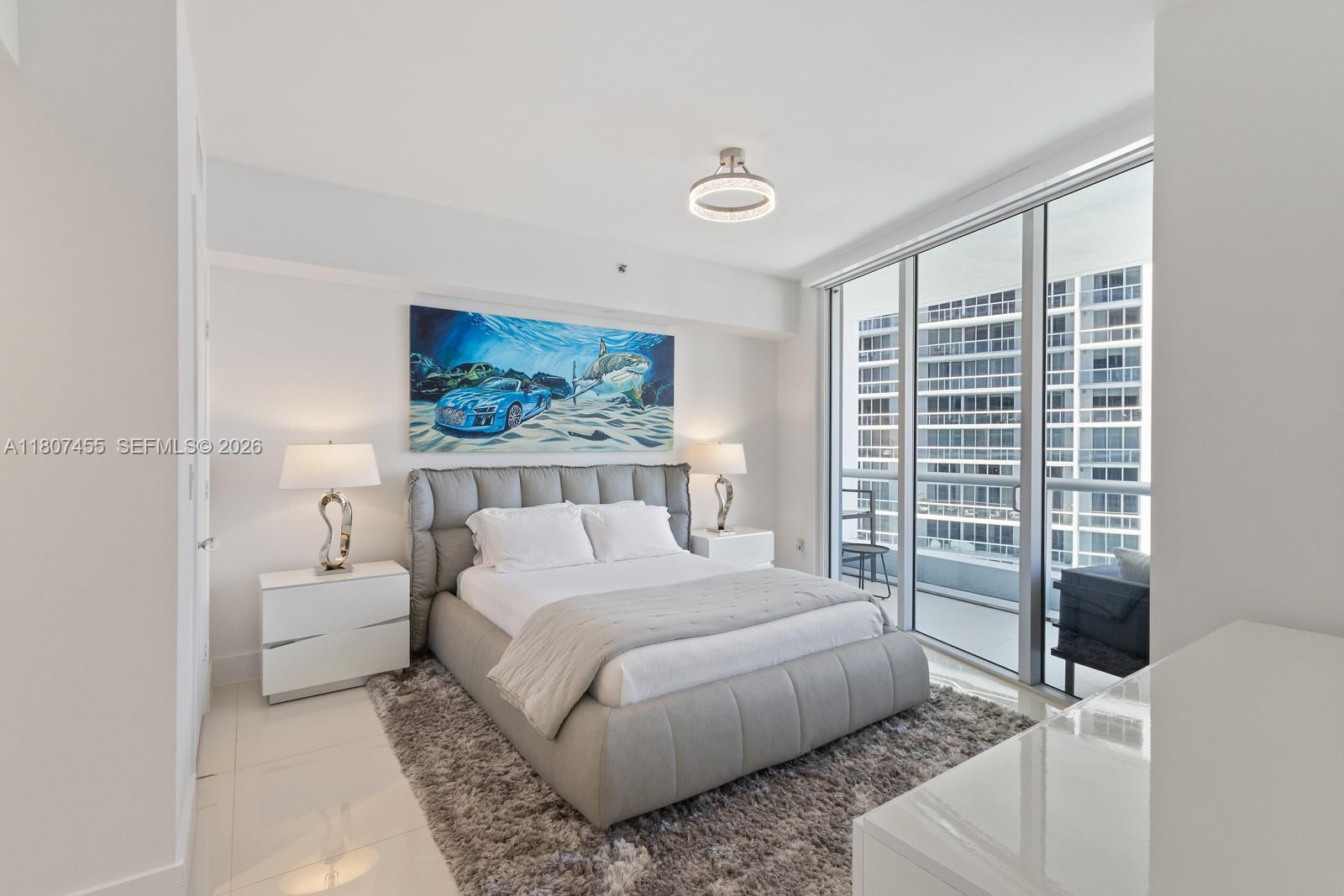 495 Brickell Ave #2304, Miami FL 33131