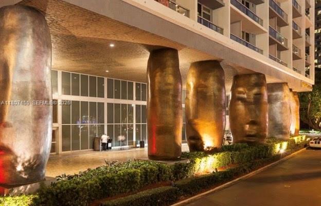 495 Brickell Ave #2304, Miami FL 33131