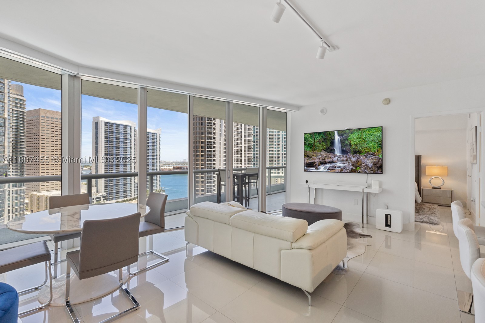 495 Brickell Ave #2304, Miami FL 33131