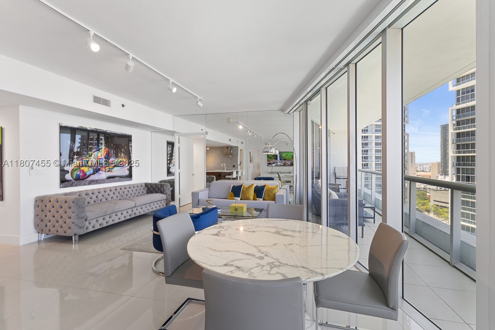 495 Brickell Ave #2304, Miami FL 33131
