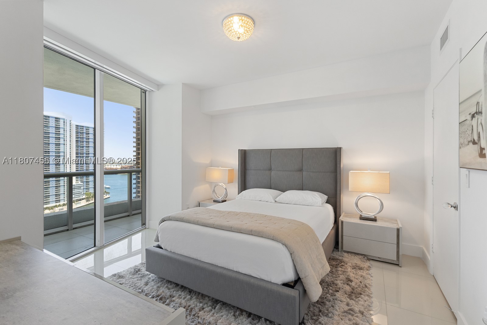 495 Brickell Ave #2304, Miami FL 33131
