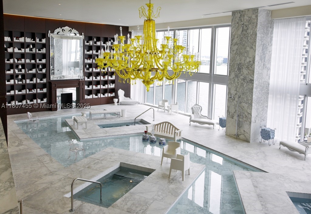 495 Brickell Ave #2304, Miami FL 33131