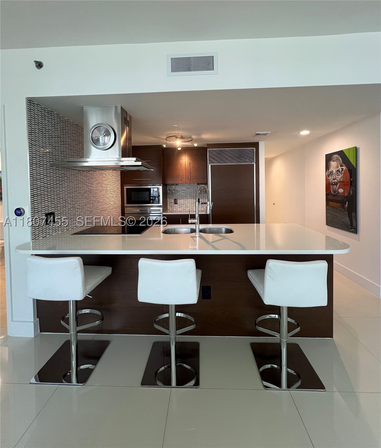 495 Brickell Ave #2304, Miami FL 33131