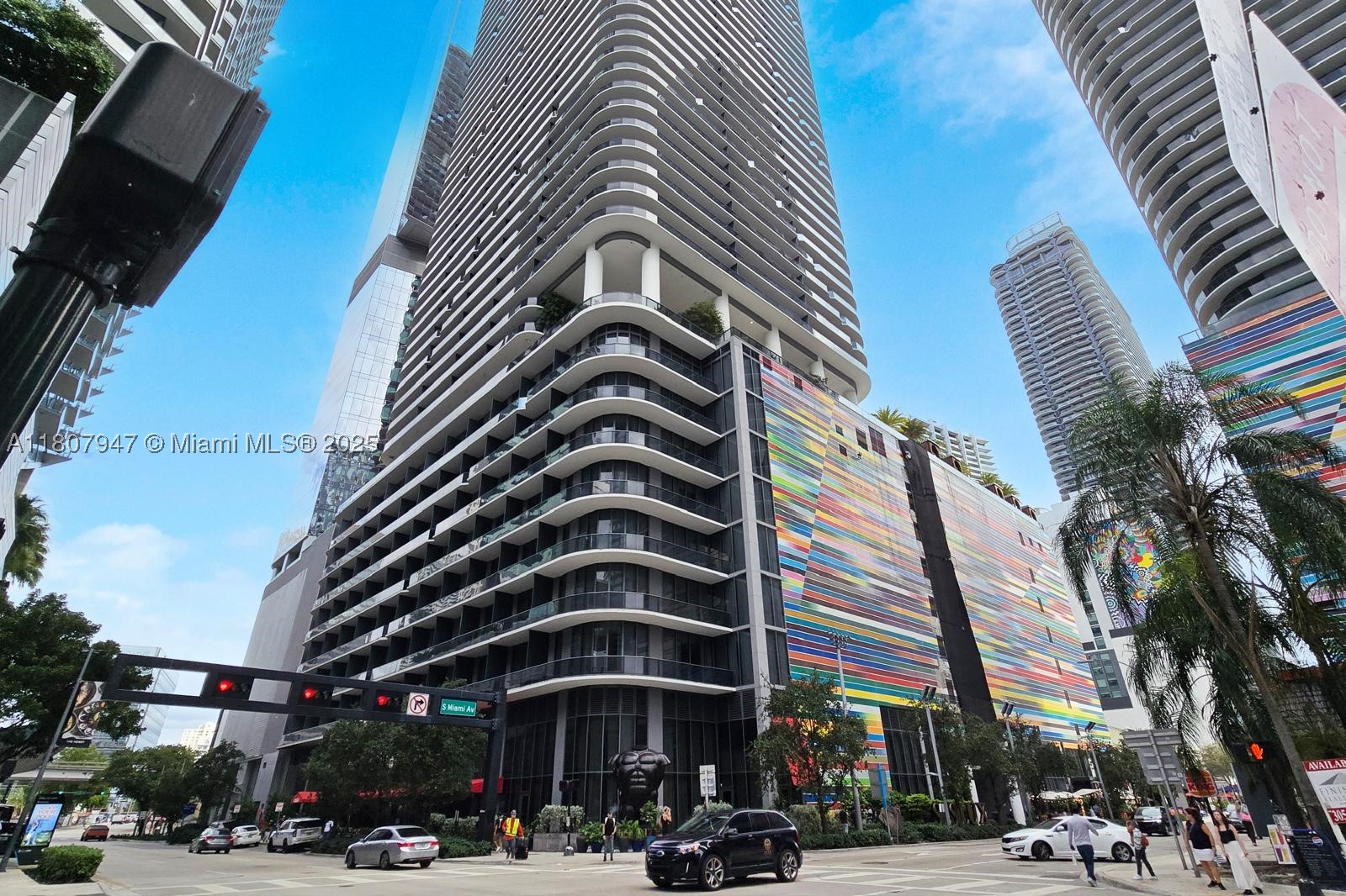 801 S Miami Ave #2201, Miami FL 33130