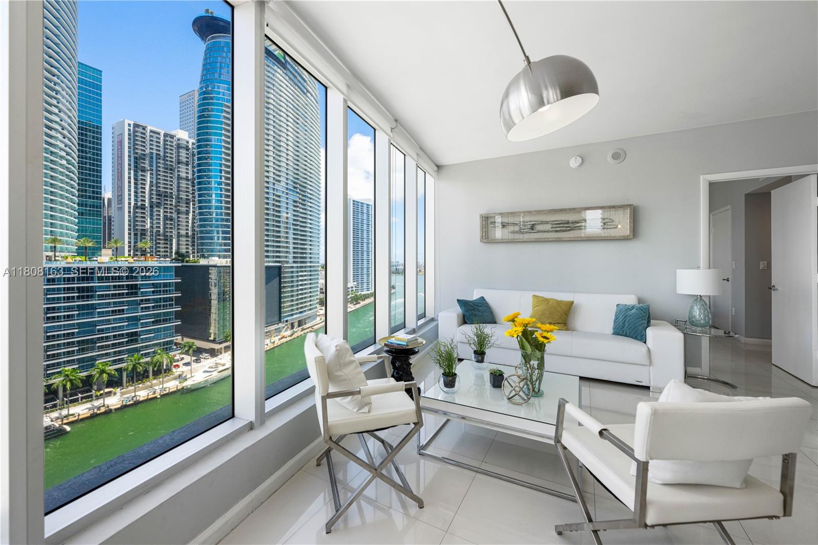 485 Brickell Ave #1604, Miami FL 33131