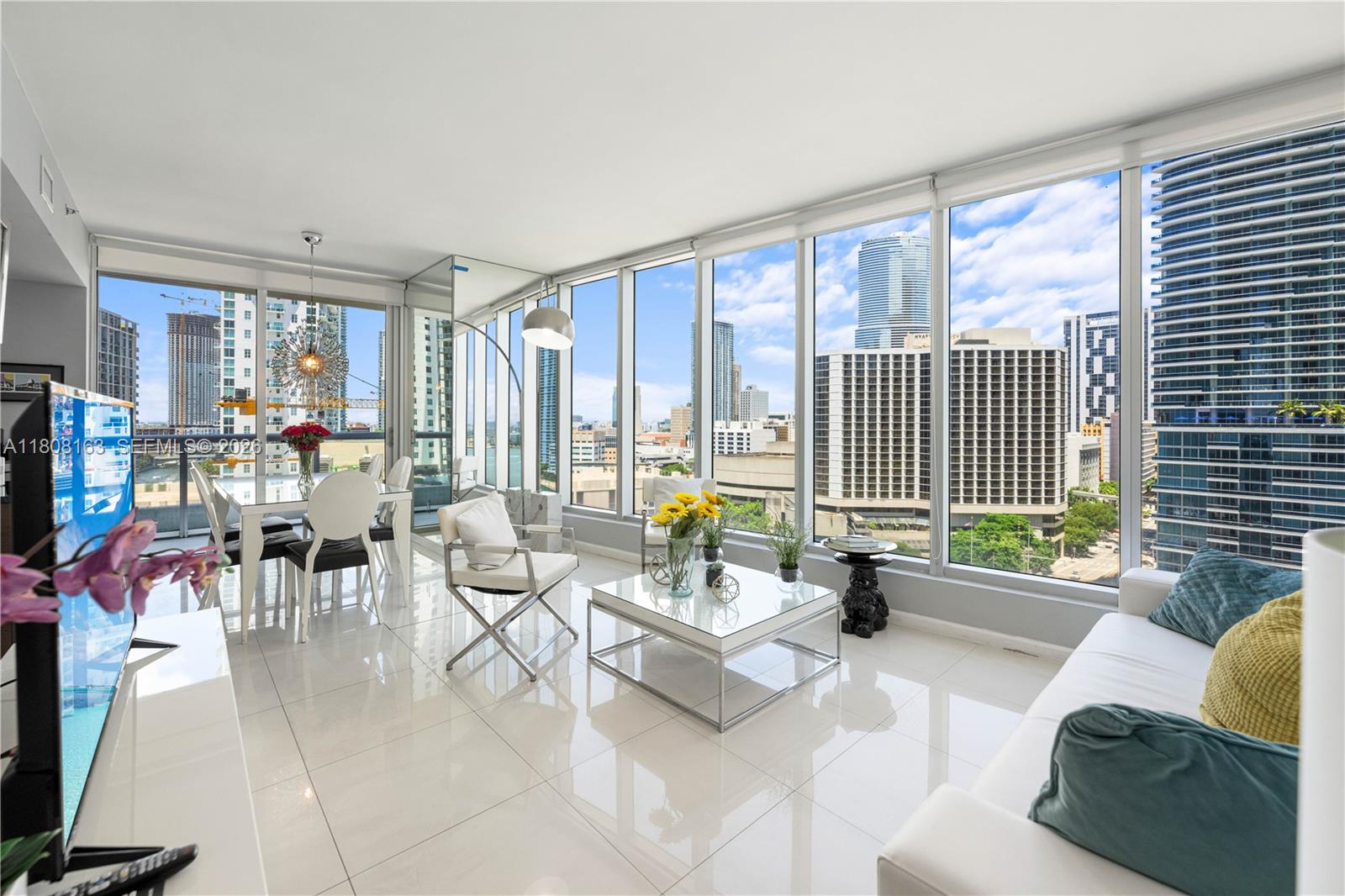 485 Brickell Ave #1604, Miami FL 33131