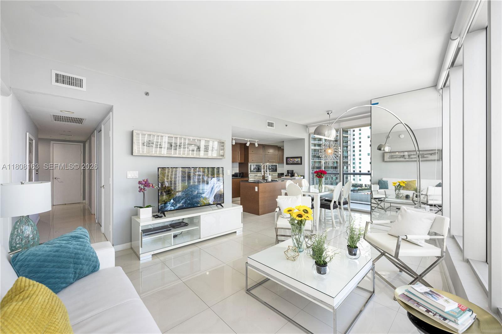 485 Brickell Ave #1604, Miami FL 33131