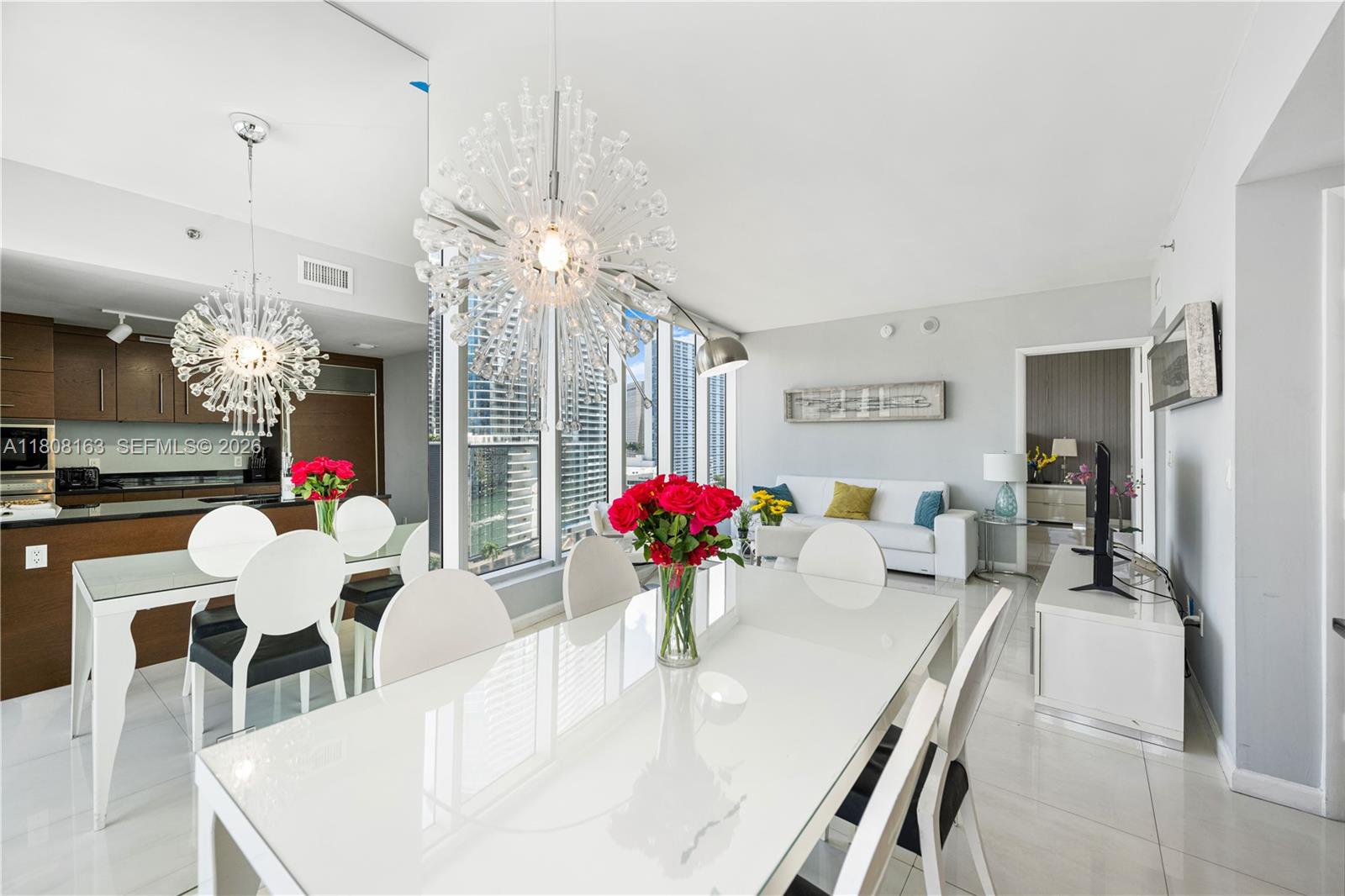485 Brickell Ave #1604, Miami FL 33131