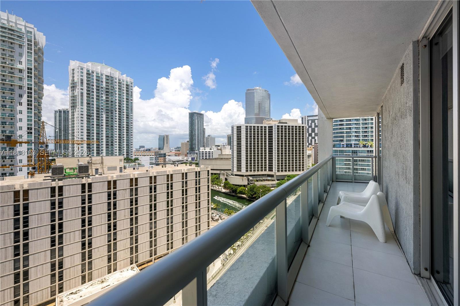 485 Brickell Ave #1604, Miami FL 33131