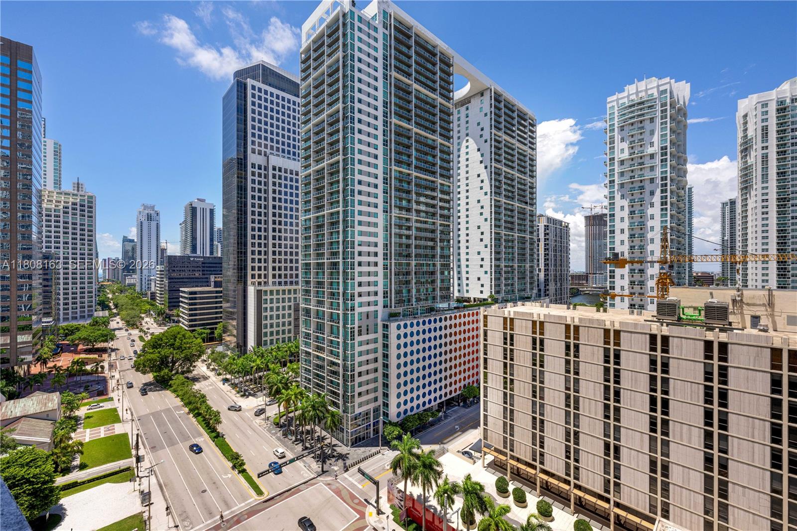 485 Brickell Ave #1604, Miami FL 33131