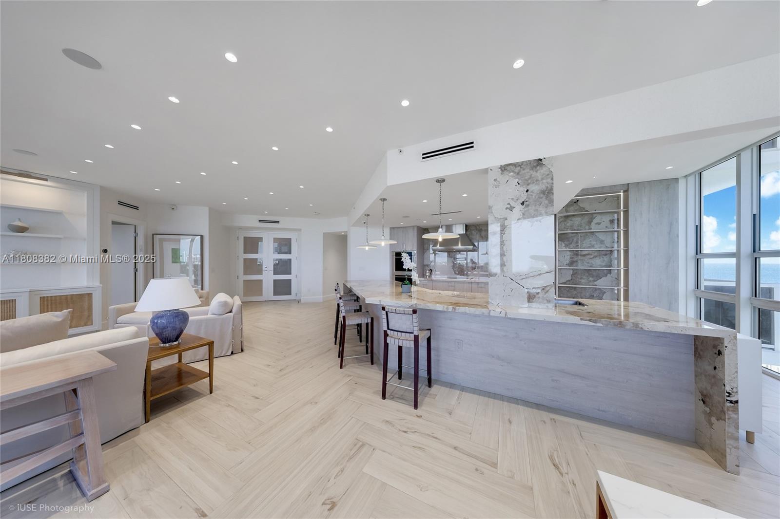 10225 Collins Ave #604 Renovated, Bal Harbour FL 33154