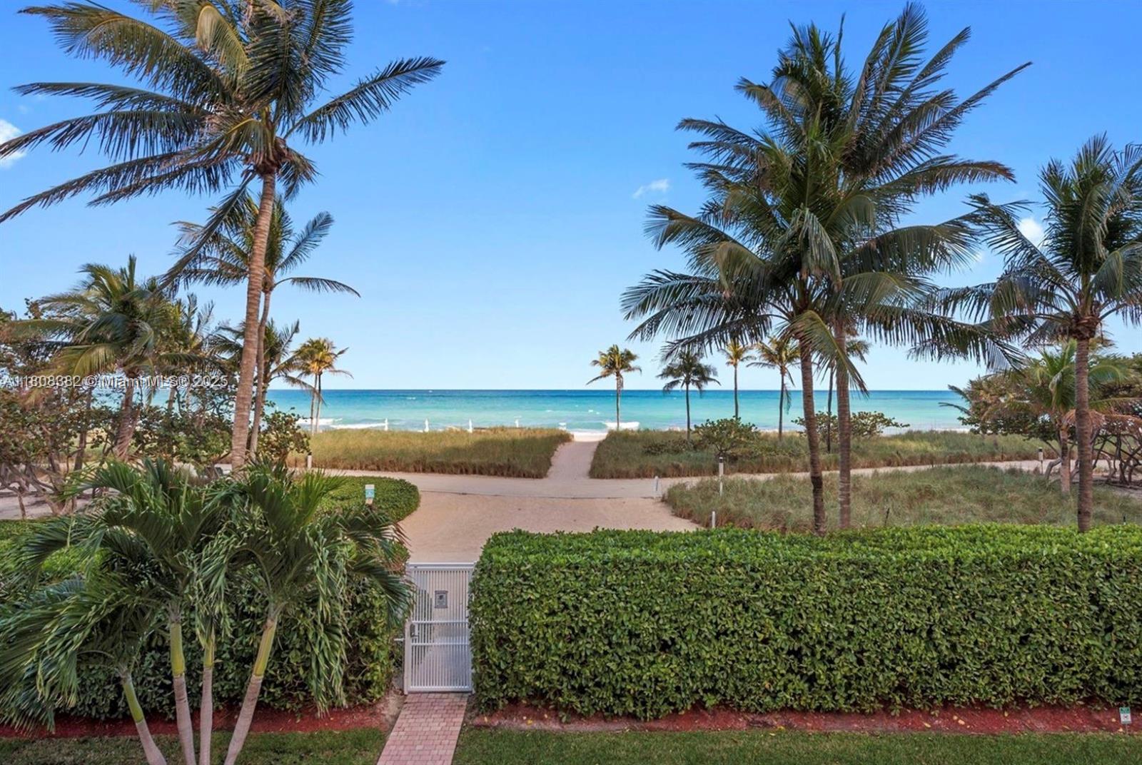 10225 Collins Ave #604 Renovated, Bal Harbour FL 33154