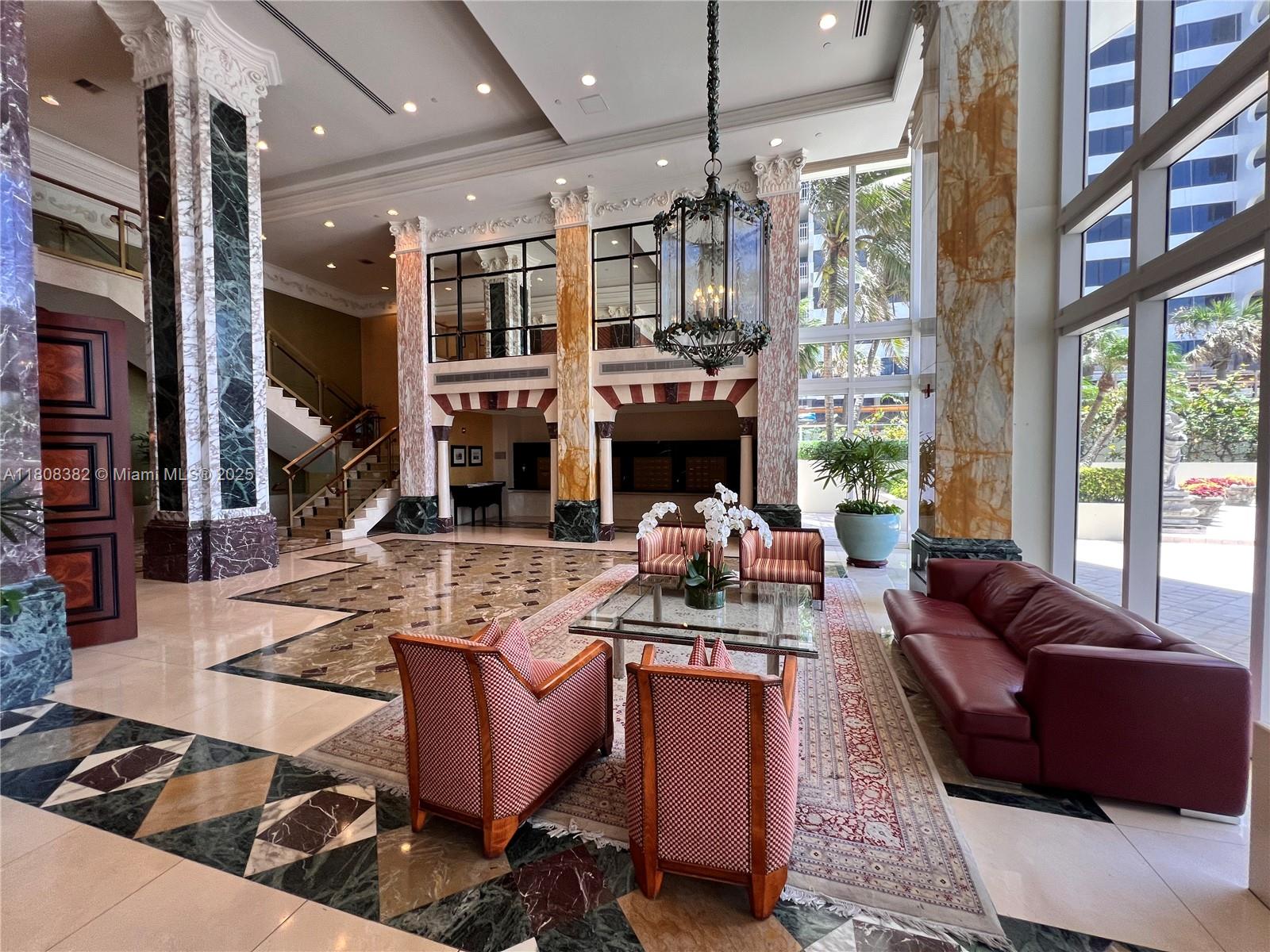 10225 Collins Ave #604 Renovated, Bal Harbour FL 33154