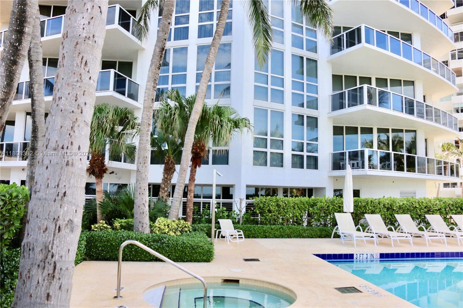 10225 Collins Ave #604 Renovated, Bal Harbour FL 33154