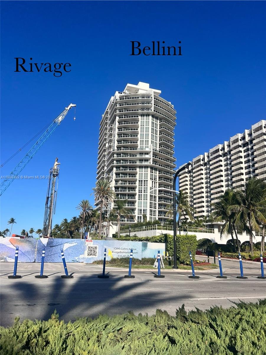 10225 Collins Ave #604 Renovated, Bal Harbour FL 33154