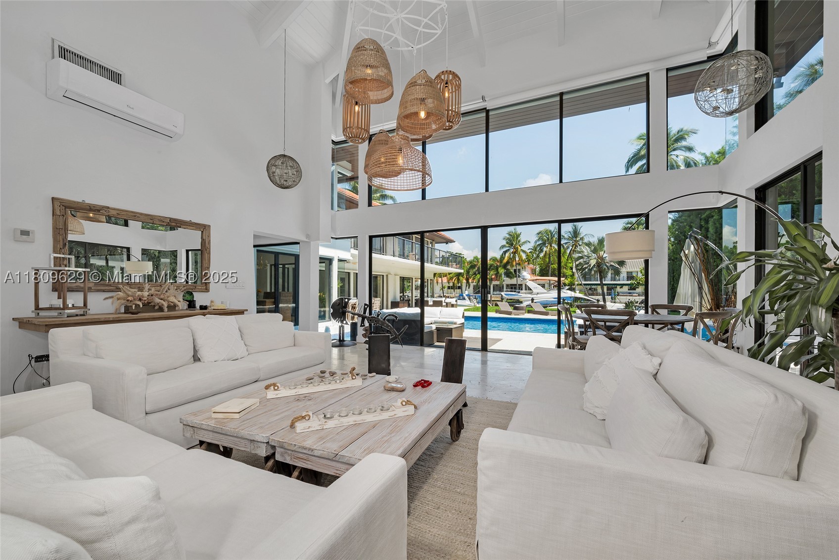 201 Knollwood Dr, Key Biscayne FL 33149