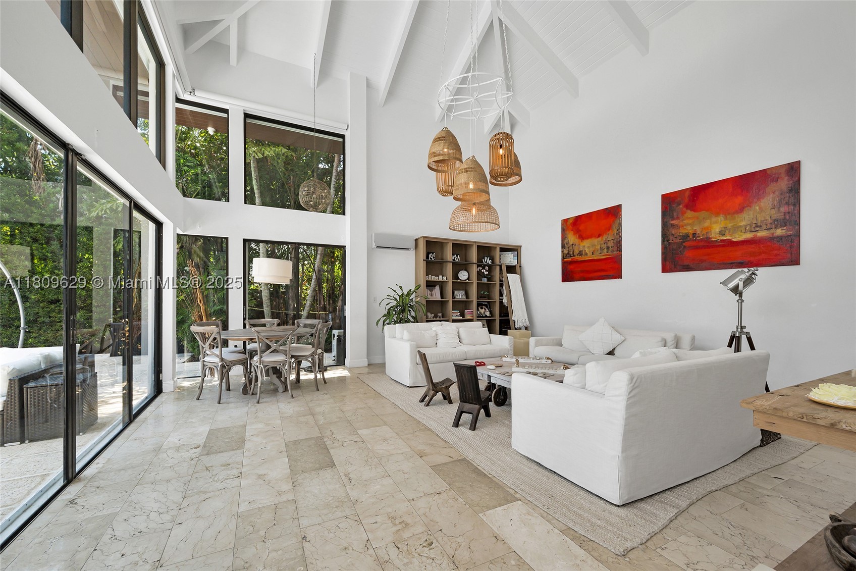 201 Knollwood Dr, Key Biscayne FL 33149
