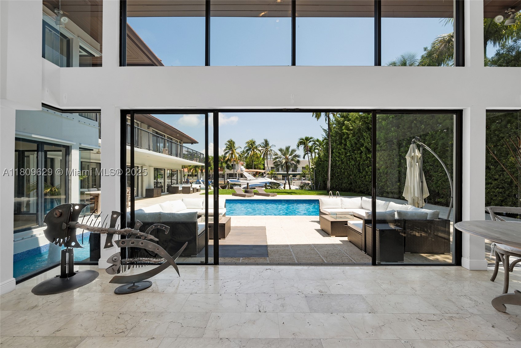 201 Knollwood Dr, Key Biscayne FL 33149
