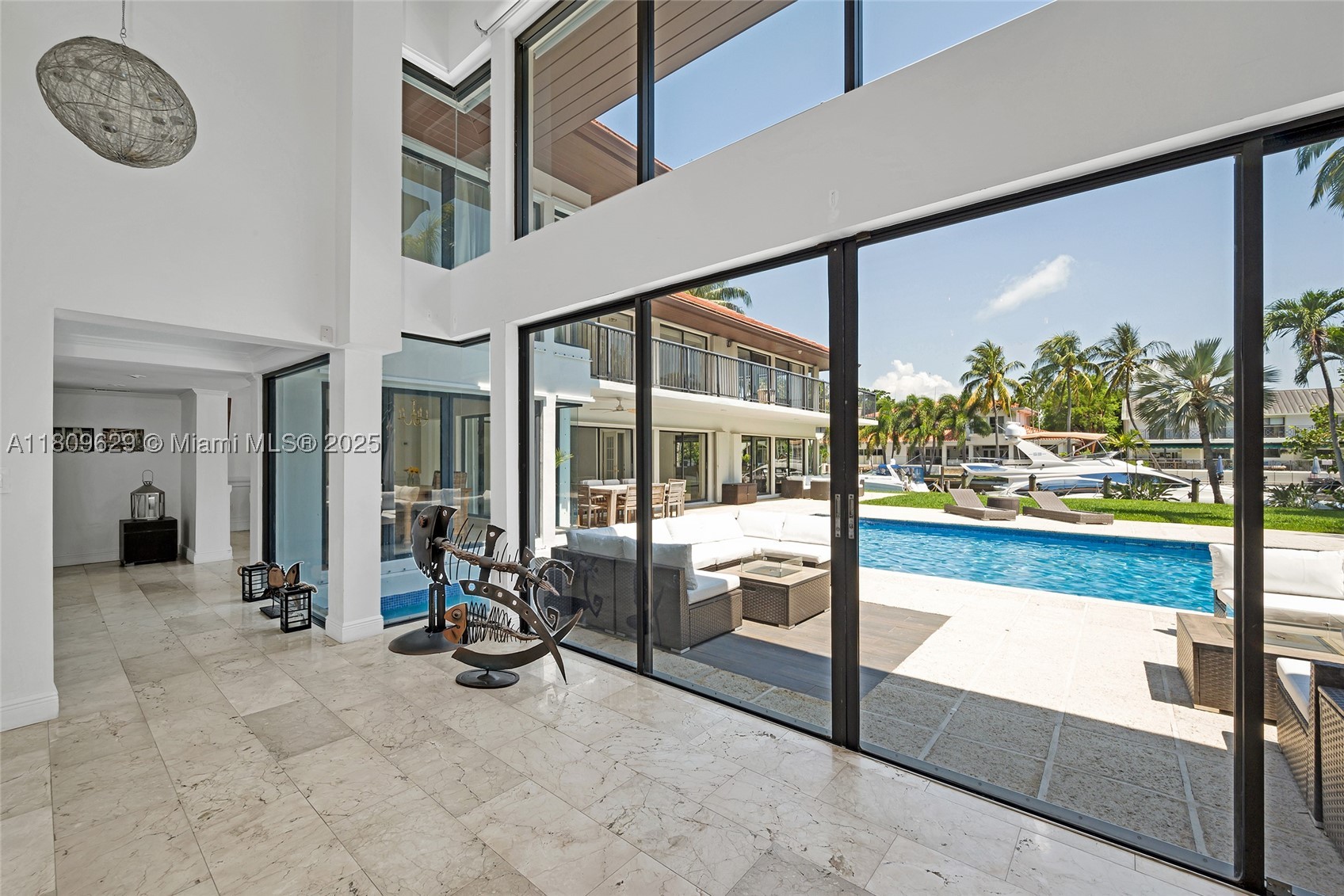 201 Knollwood Dr, Key Biscayne FL 33149