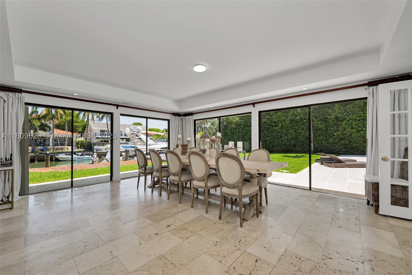201 Knollwood Dr, Key Biscayne FL 33149