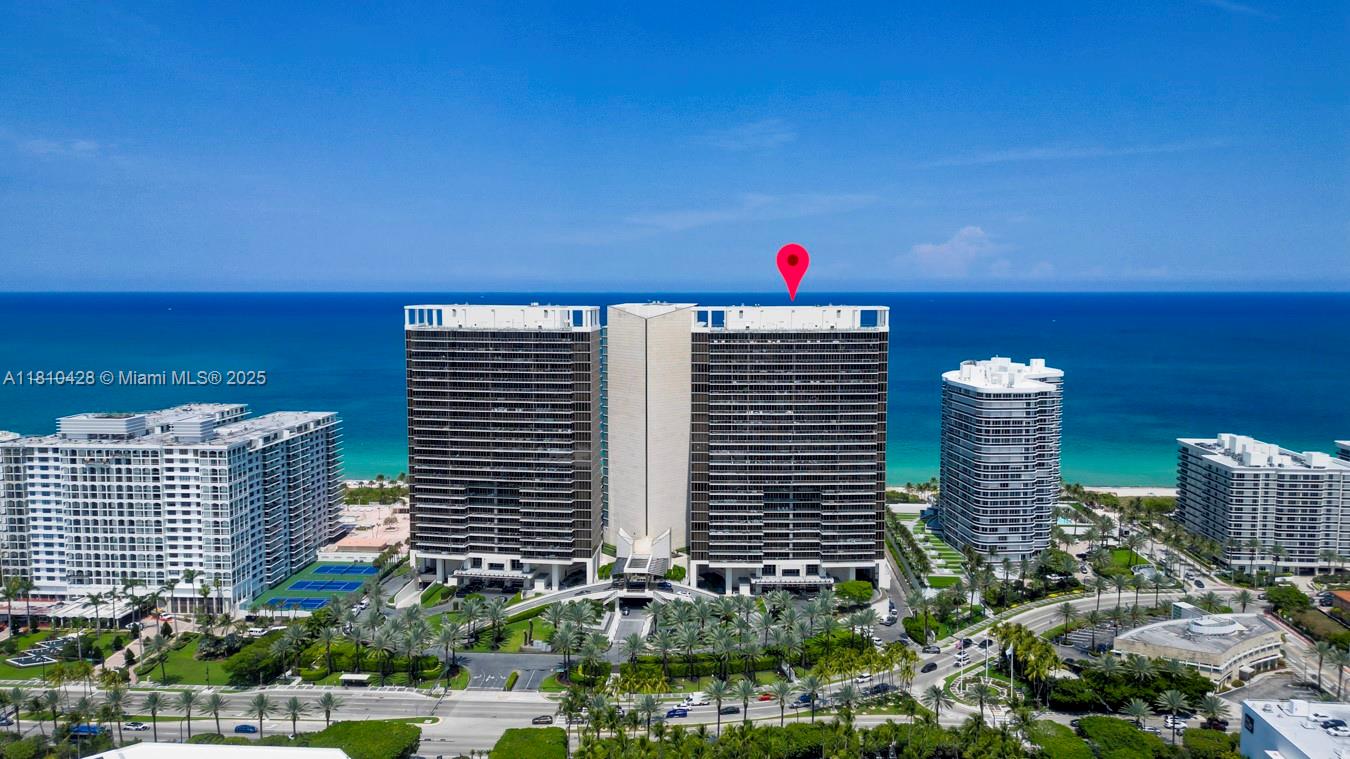 9701 Collins Ave #2403S, Bal Harbour FL 33154