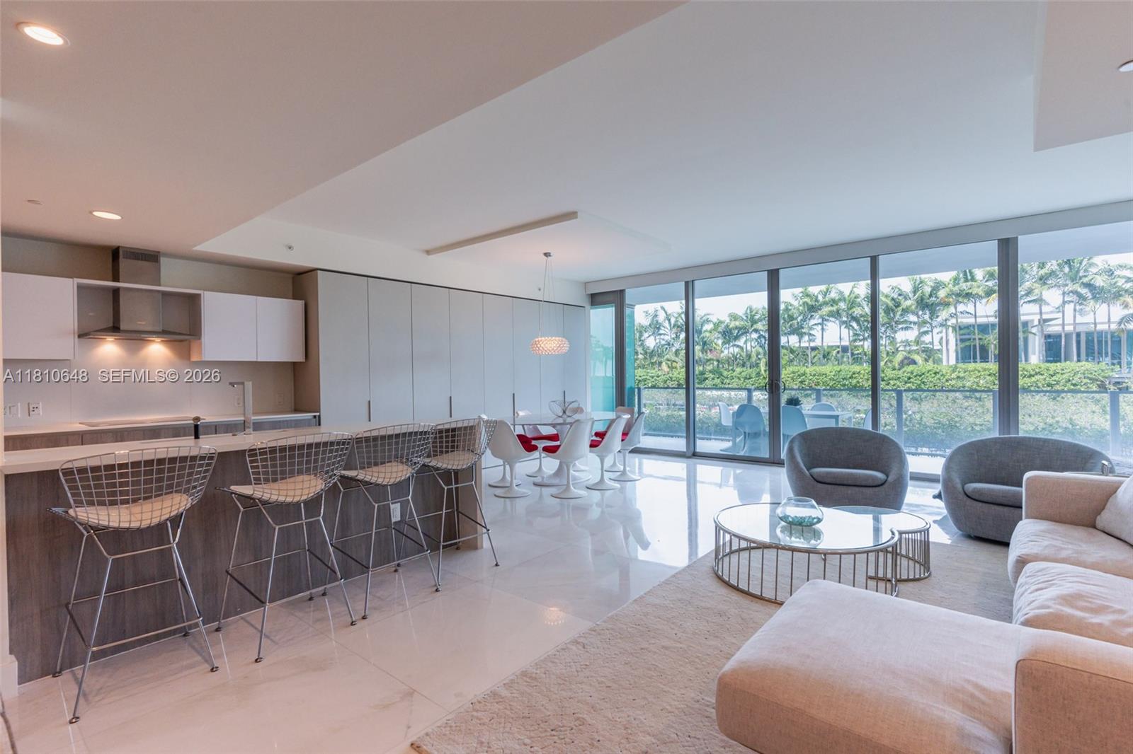 360 Ocean Dr #205S, Key Biscayne FL 33149