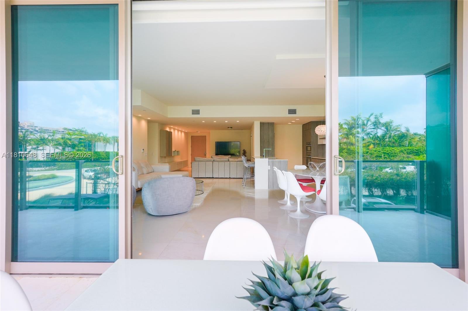 360 Ocean Dr #205S, Key Biscayne FL 33149
