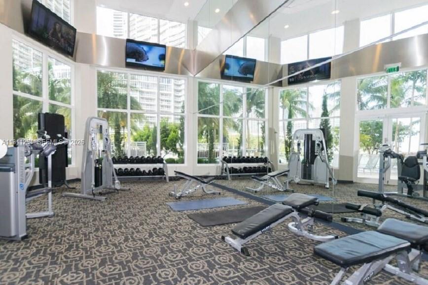 901 Brickell Key Blvd #2701, Miami FL 33131