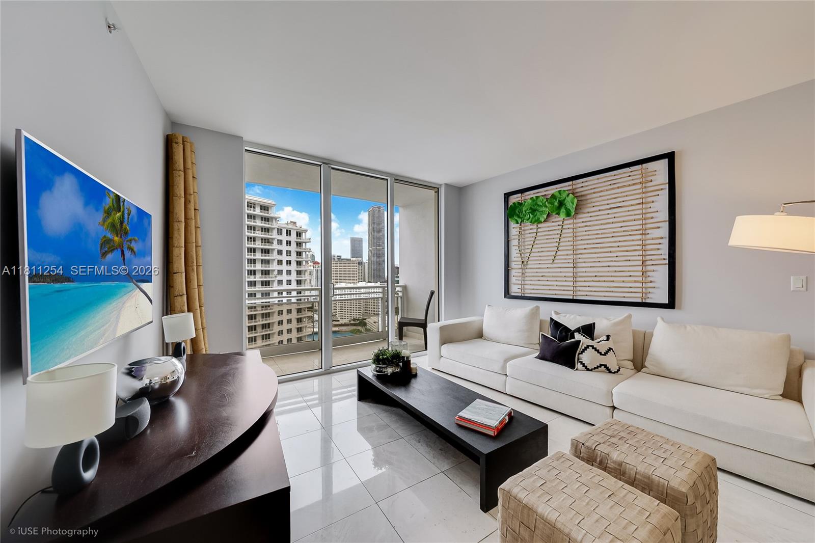 901 Brickell Key Blvd #2701, Miami FL 33131