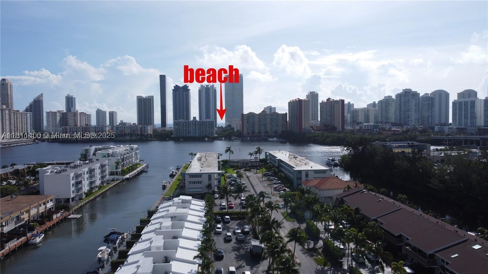 3660 NE 166th St #603, North Miami Beach FL 33160