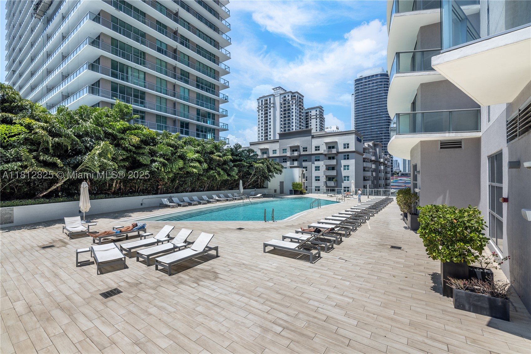 1100 S Miami Ave #1704, Miami FL 33130