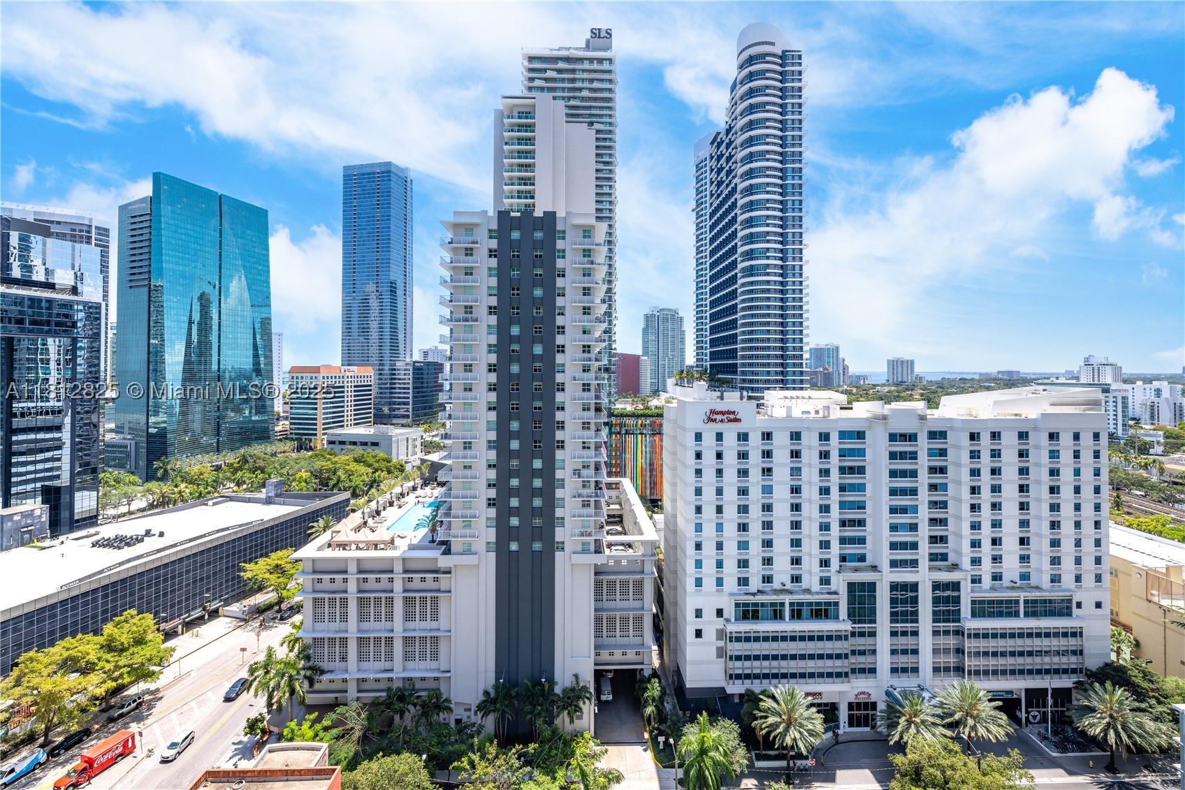 1100 S Miami Ave #1704, Miami FL 33130