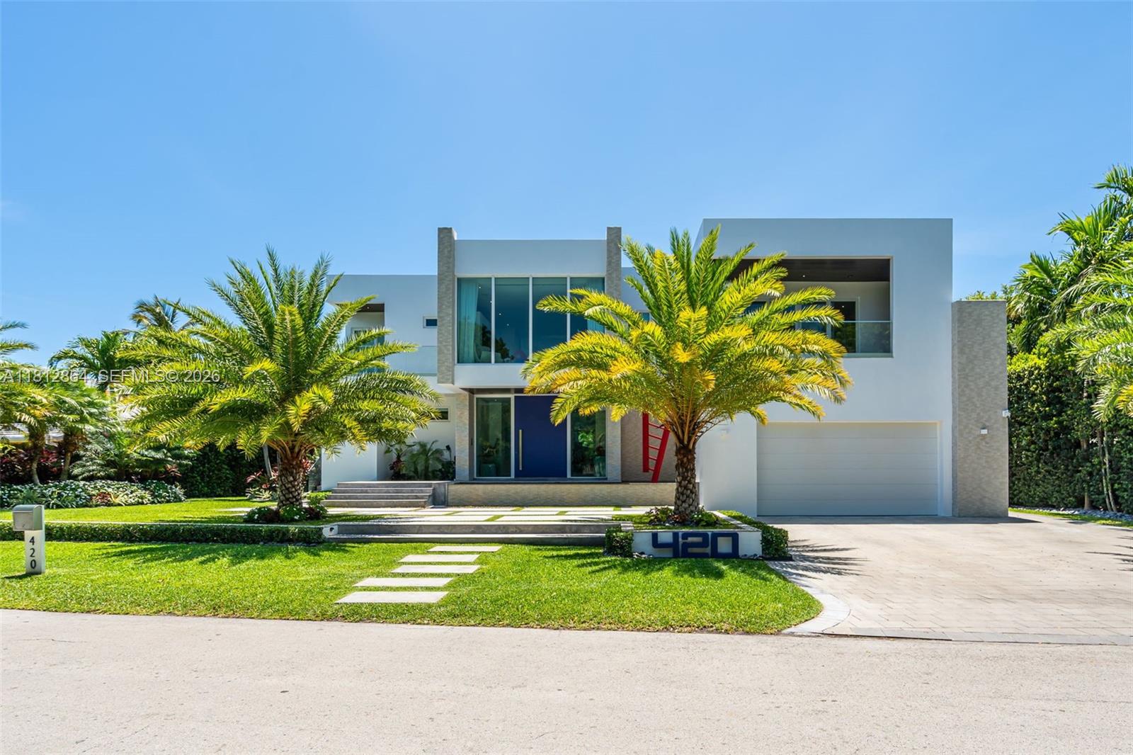 420 Island Dr, Key Biscayne FL 33149