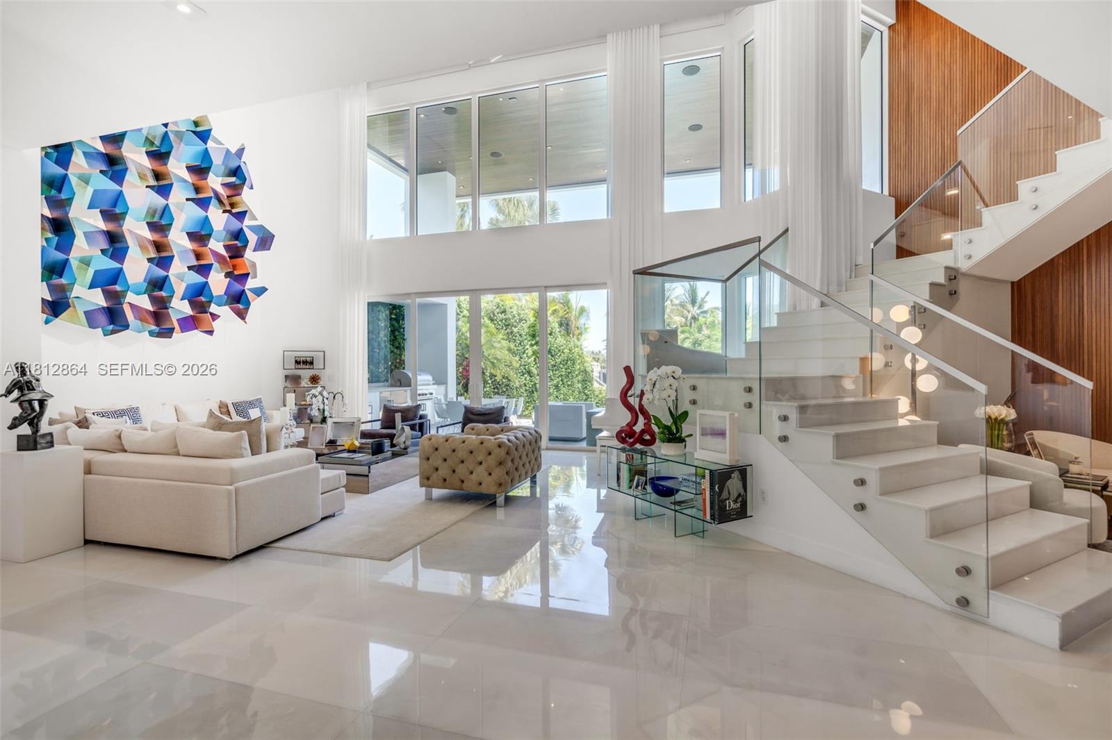 420 Island Dr, Key Biscayne FL 33149