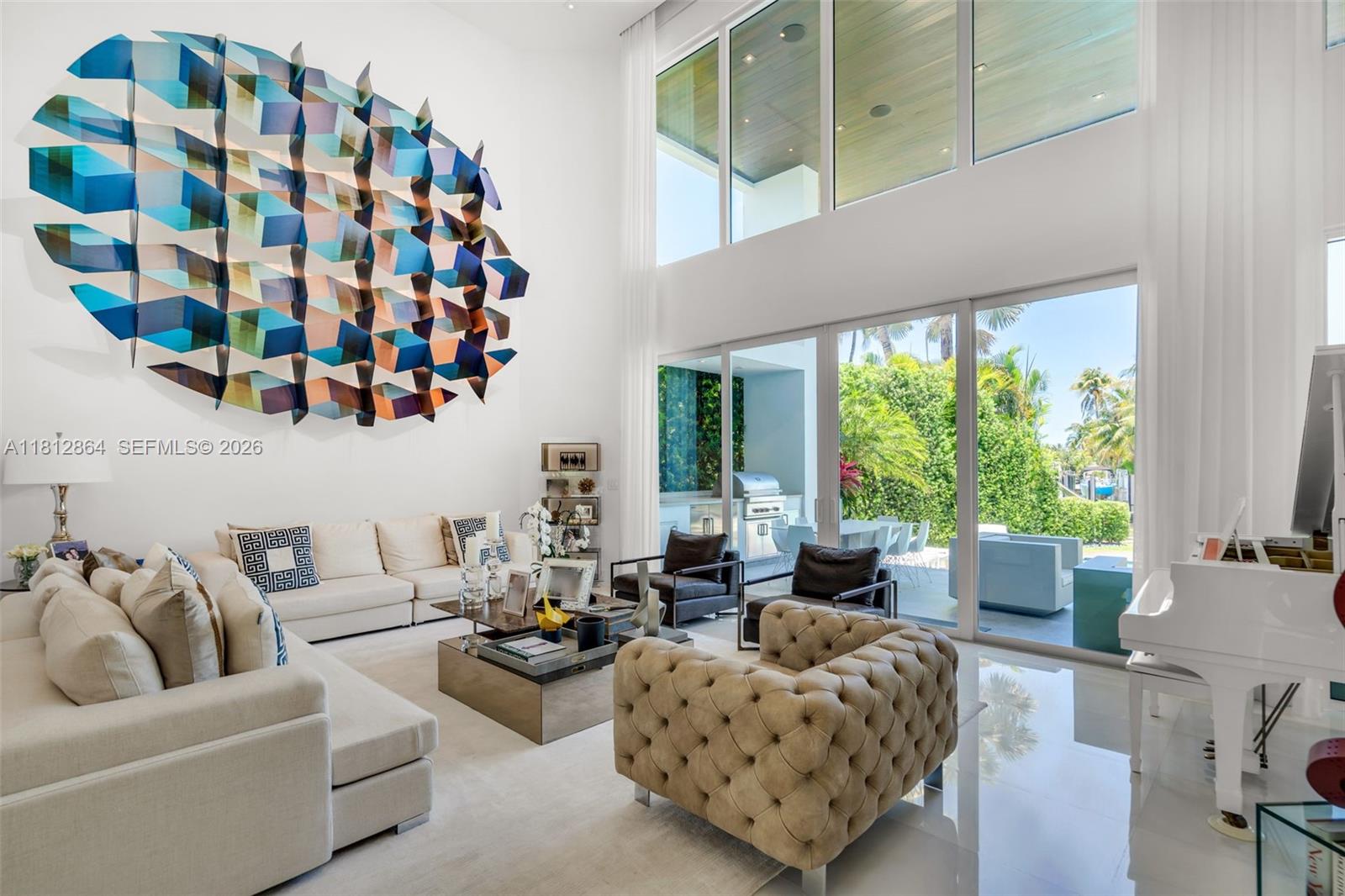 420 Island Dr, Key Biscayne FL 33149