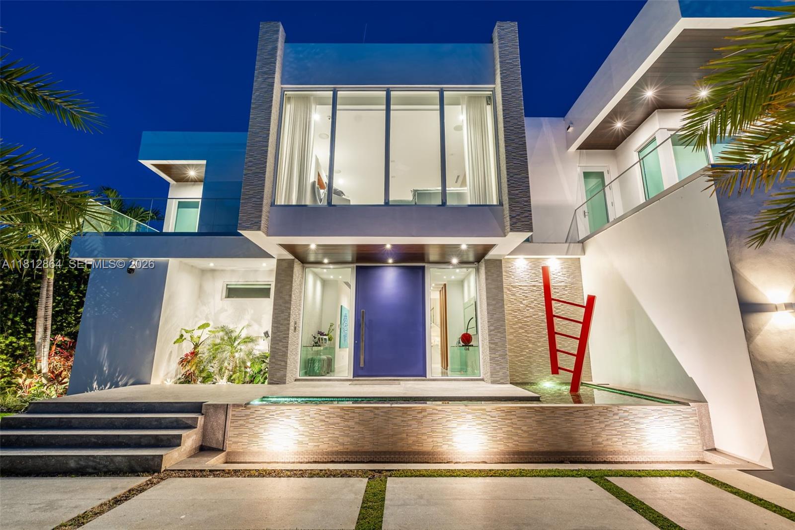 420 Island Dr, Key Biscayne FL 33149
