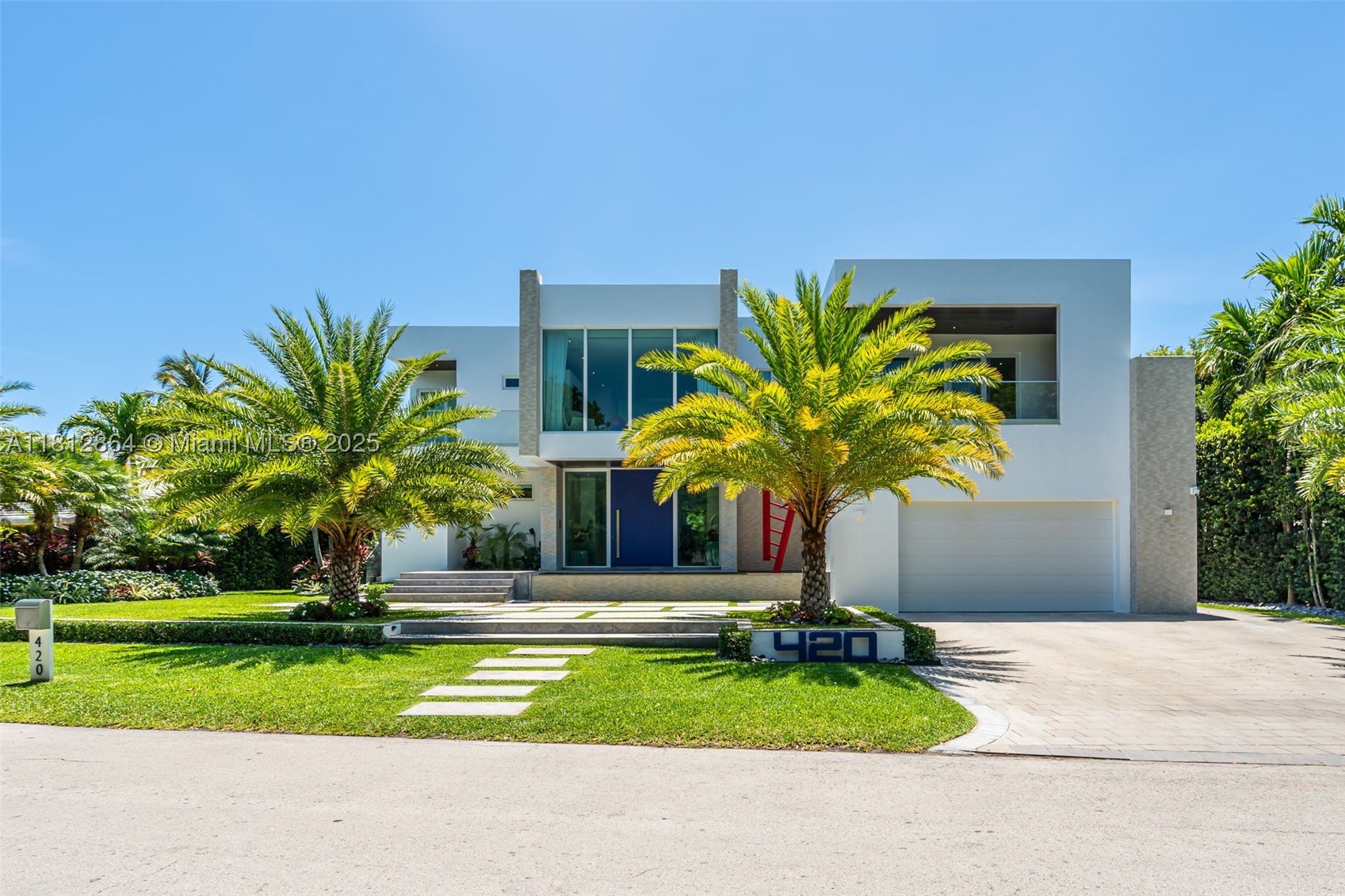420 Island Dr, Key Biscayne FL 33149