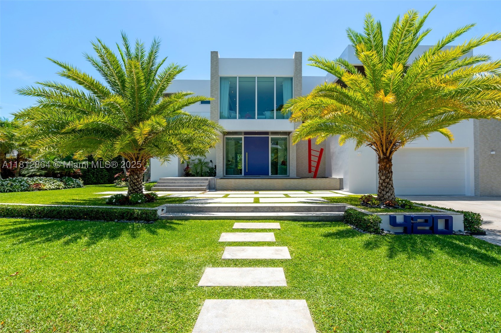 420 Island Dr, Key Biscayne FL 33149