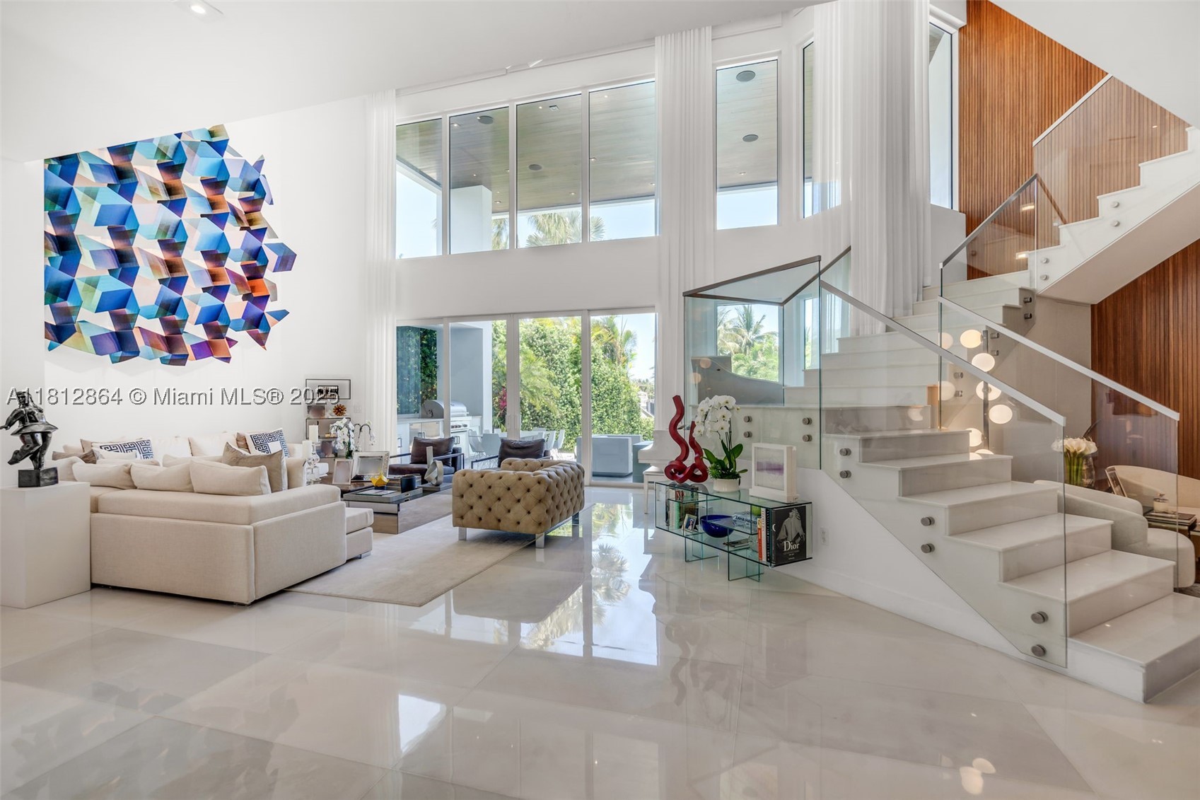 420 Island Dr, Key Biscayne FL 33149