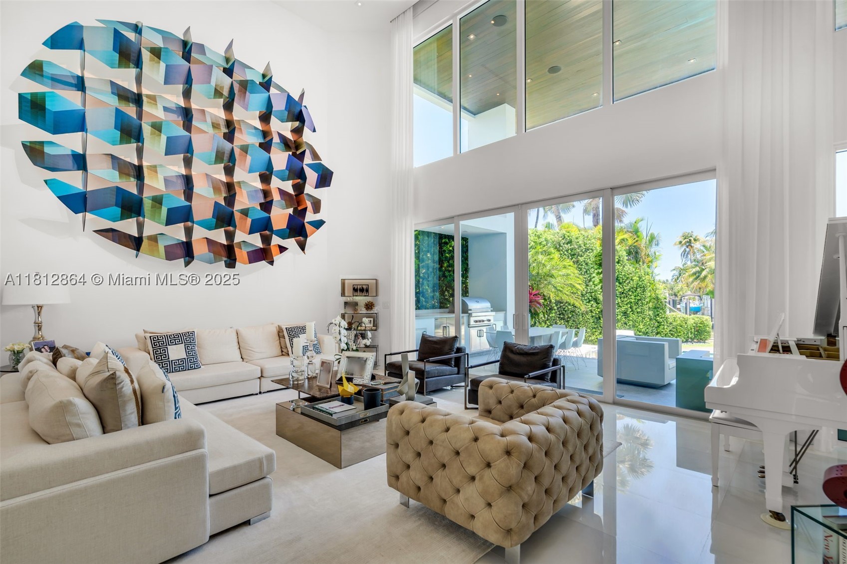 420 Island Dr, Key Biscayne FL 33149