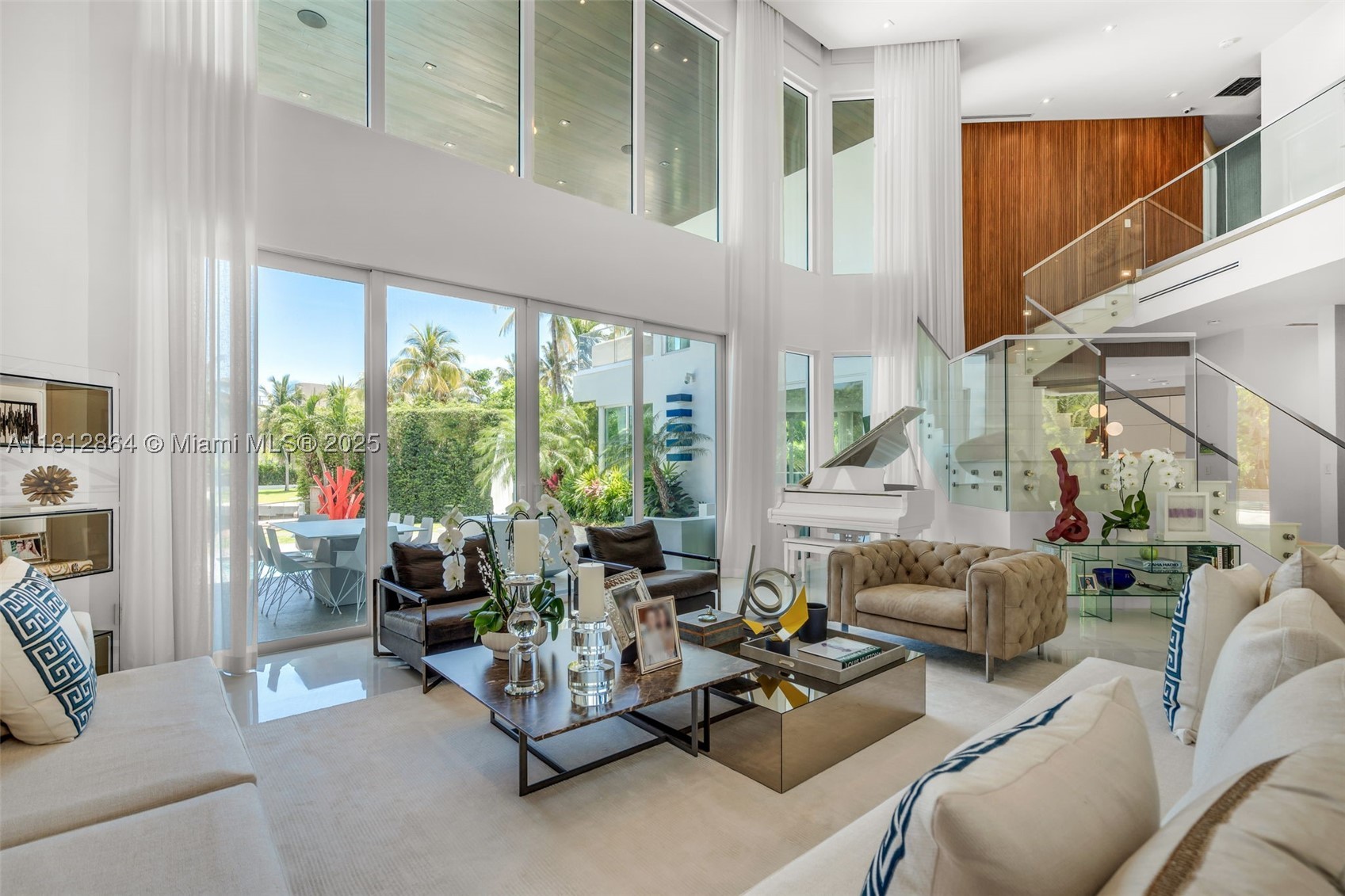 420 Island Dr, Key Biscayne FL 33149