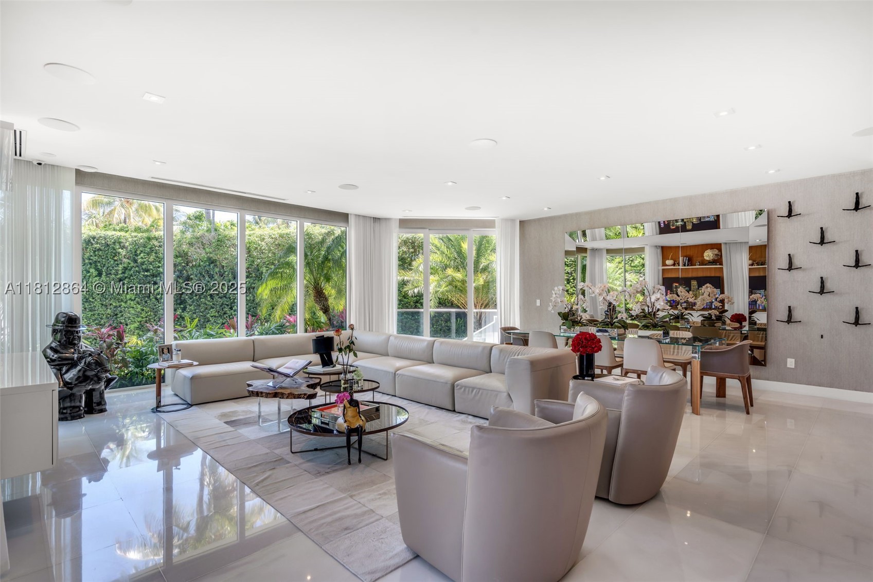 420 Island Dr, Key Biscayne FL 33149