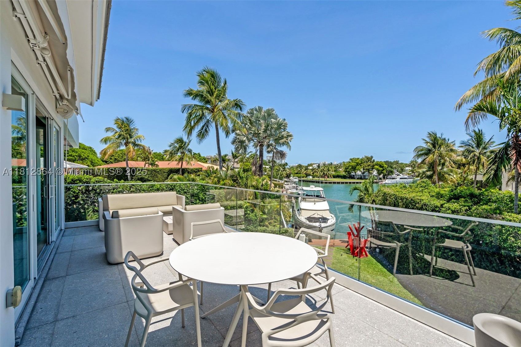 420 Island Dr, Key Biscayne FL 33149