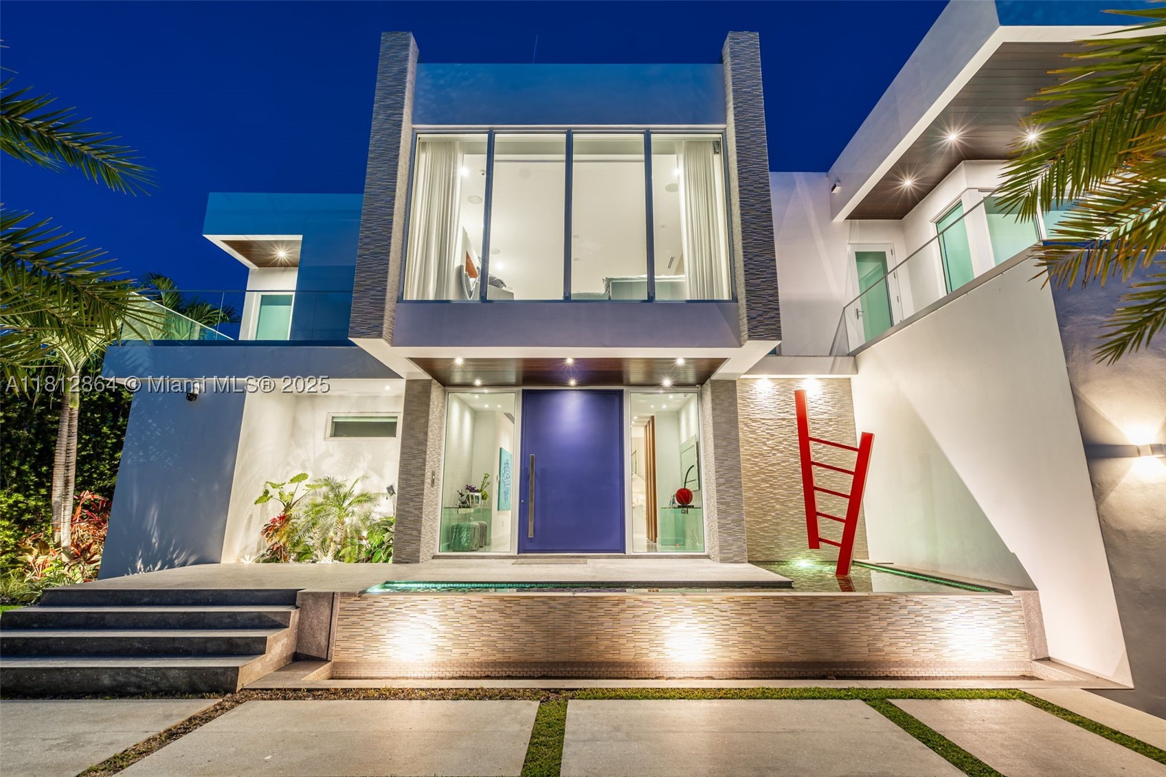 420 Island Dr, Key Biscayne FL 33149