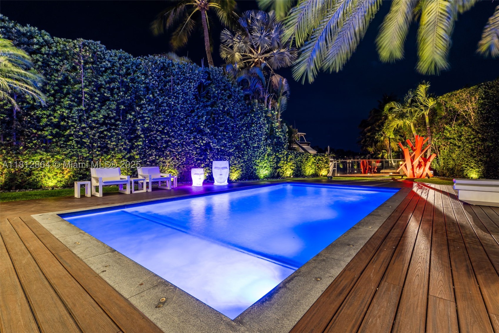 420 Island Dr, Key Biscayne FL 33149