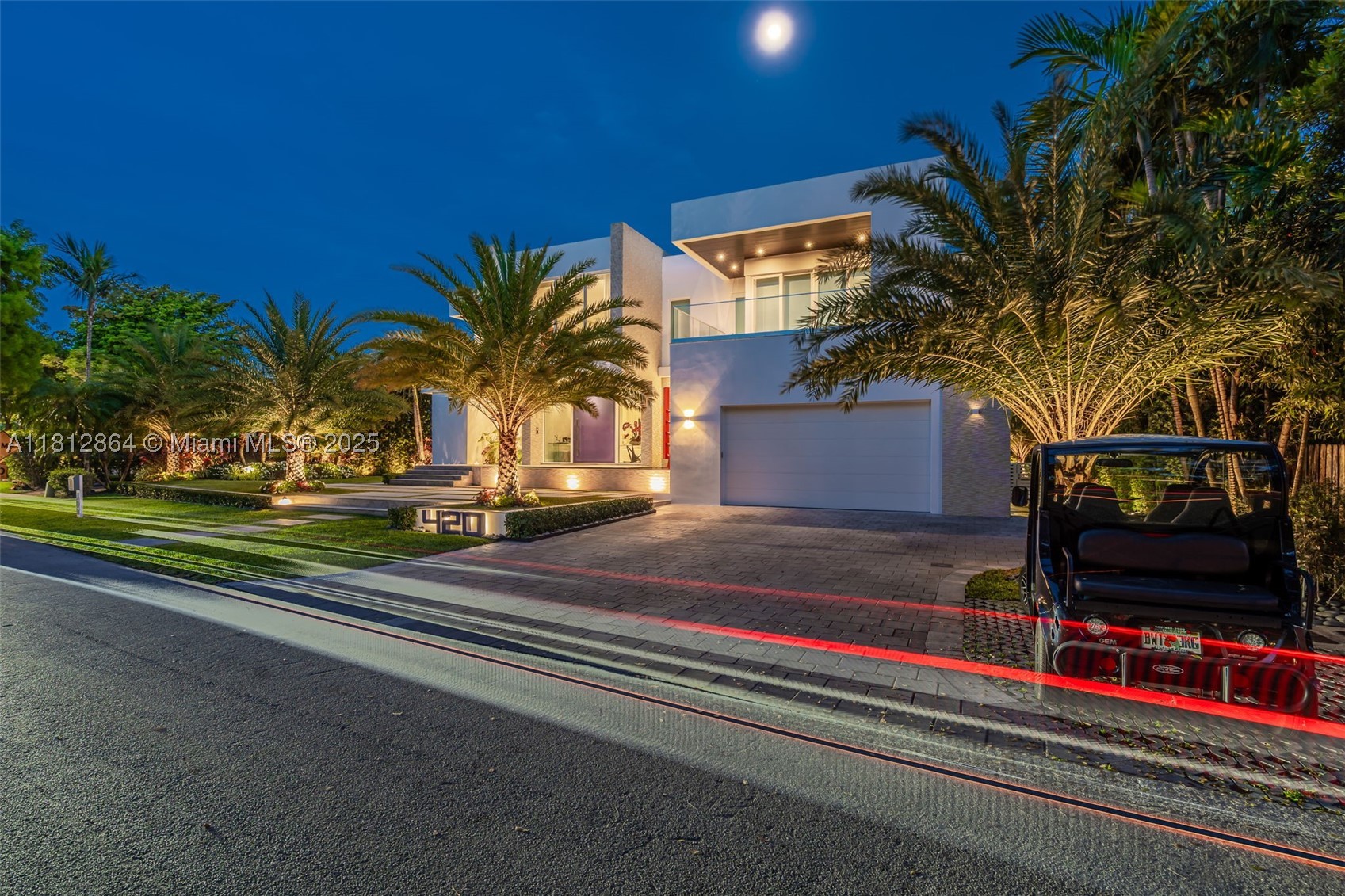 420 Island Dr, Key Biscayne FL 33149