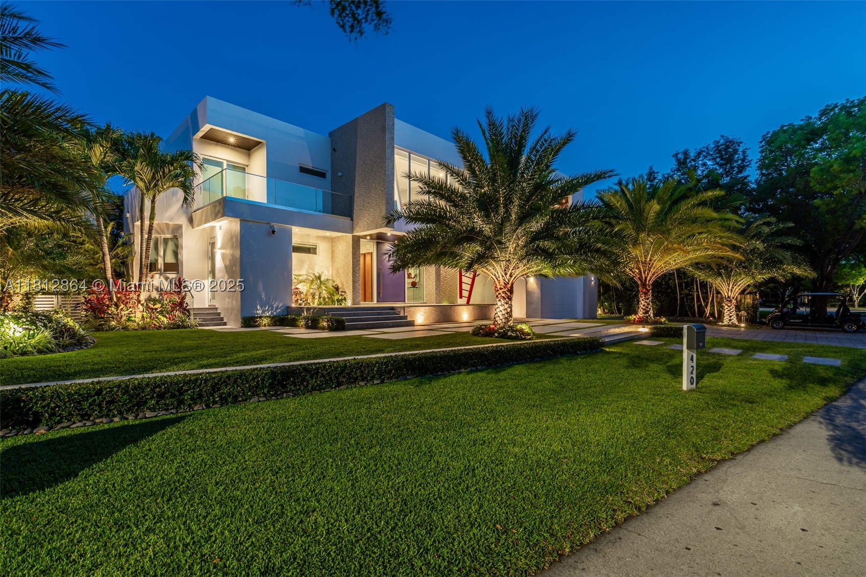 420 Island Dr, Key Biscayne FL 33149