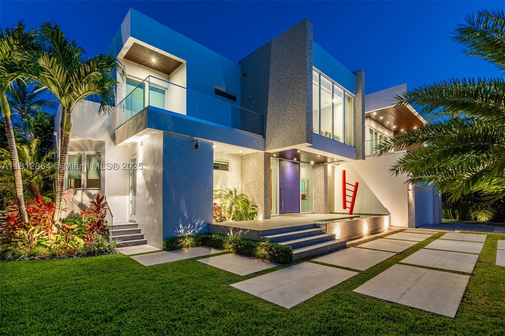 420 Island Dr, Key Biscayne FL 33149