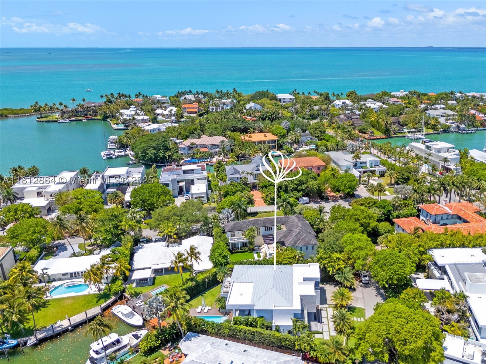 420 Island Dr, Key Biscayne FL 33149