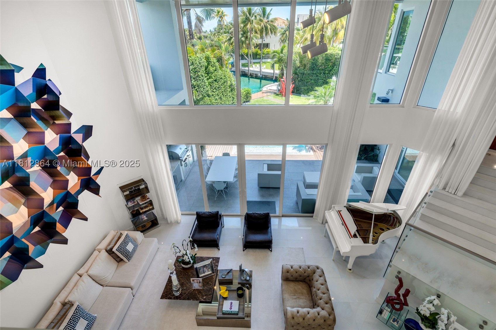 420 Island Dr, Key Biscayne FL 33149